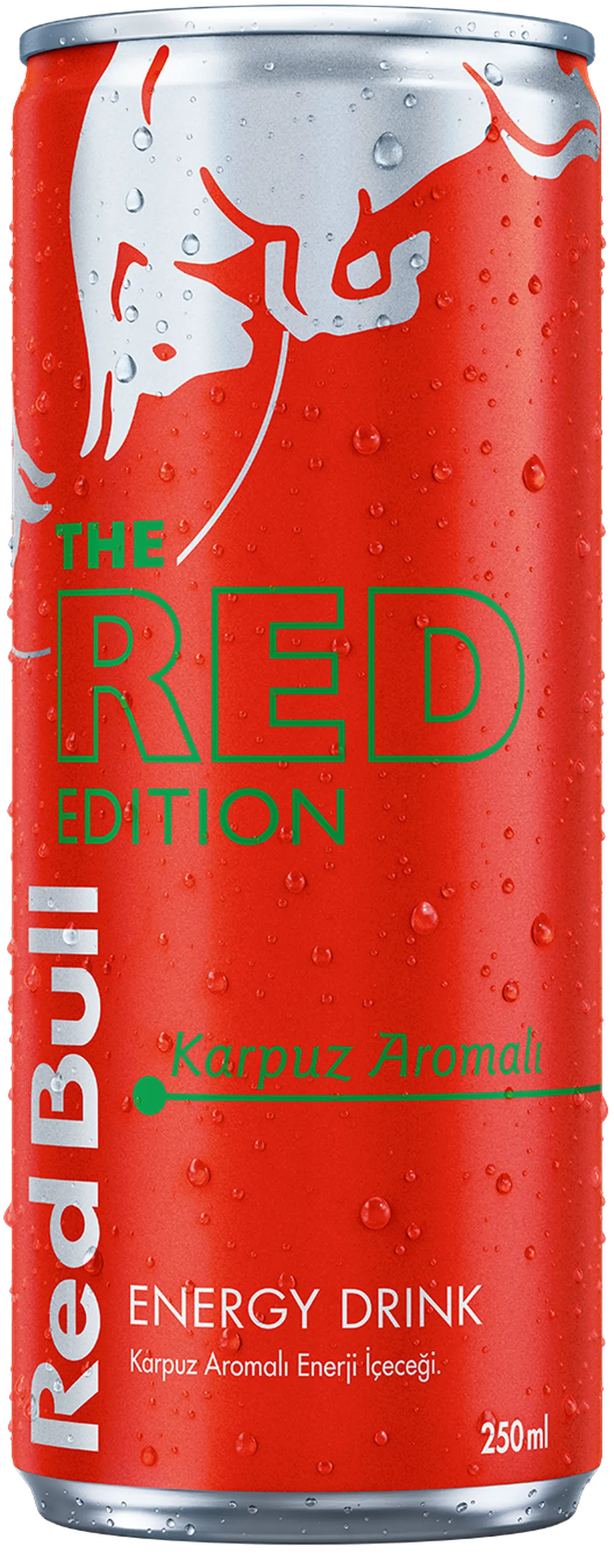 Red Bull Red Edition